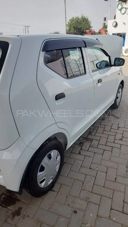 Suzuki Alto 2024 for Sale in Sargodha Image-1