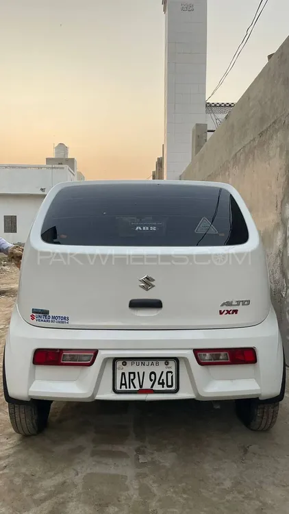 Suzuki Alto 2023 for Sale in Burewala Image-1