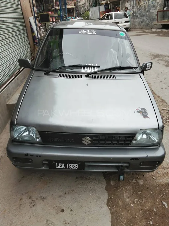 Suzuki Alto 2012 for Sale in Peshawar Image-1