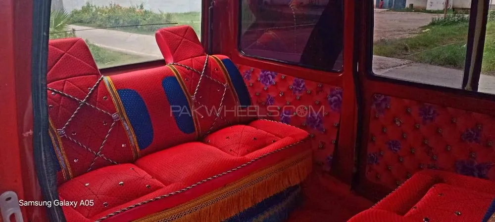 Suzuki Bolan 1990 for Sale in Kohat Image-1