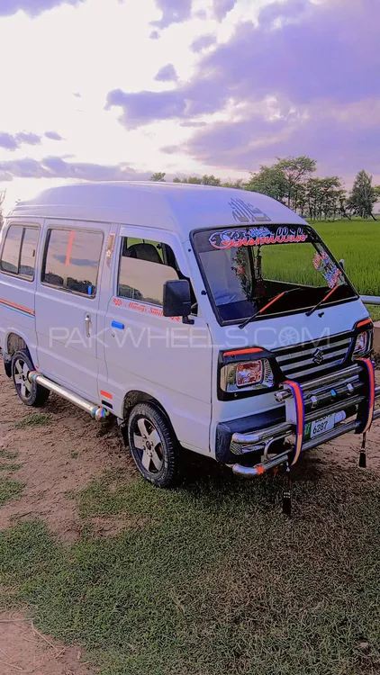 Suzuki Bolan 2014 for Sale in Jhang Image-1