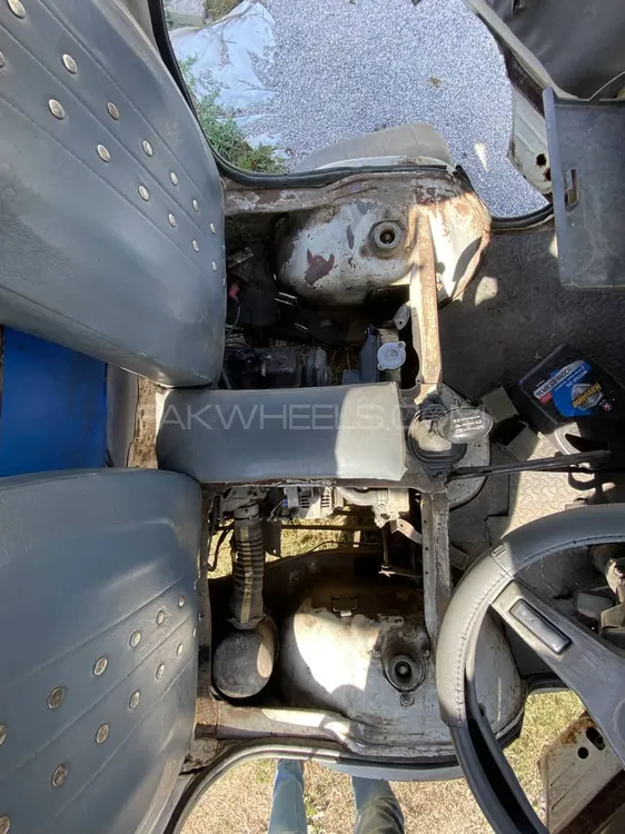 Suzuki Bolan 1993 for Sale in Islamabad Image-1