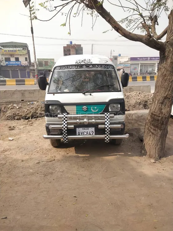 Suzuki Bolan 2013 for Sale in Kamoke Image-1