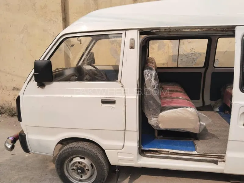 Suzuki Bolan 2015 for Sale in Lahore Image-1