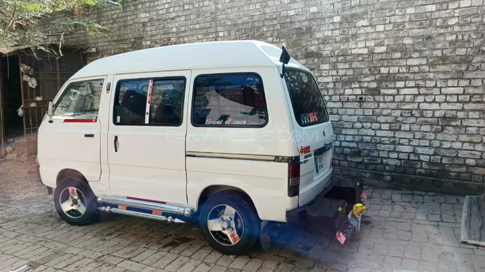 Suzuki Bolan 2019 for Sale in Rawalpindi Image-1