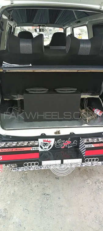 Suzuki Bolan 2022 for Sale in Wah cantt Image-1