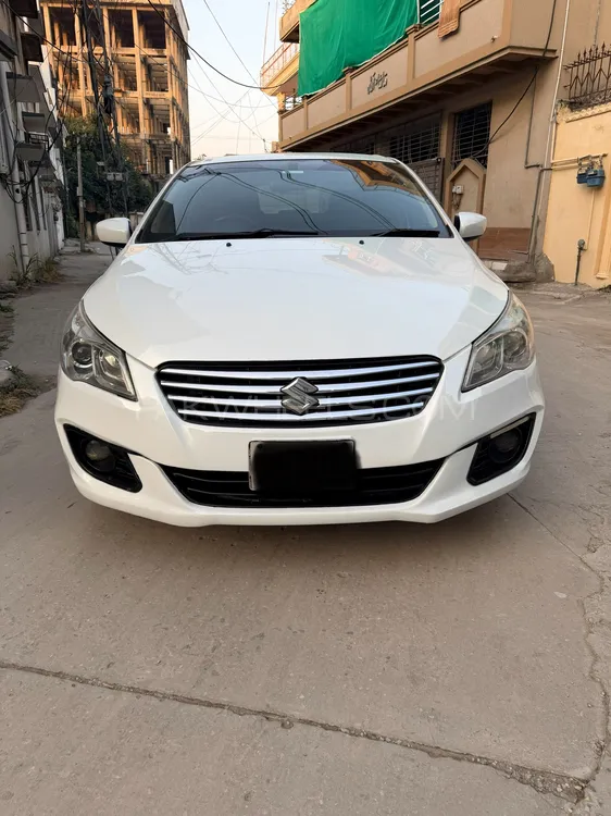 Suzuki Ciaz 2017 for Sale in Islamabad Image-1