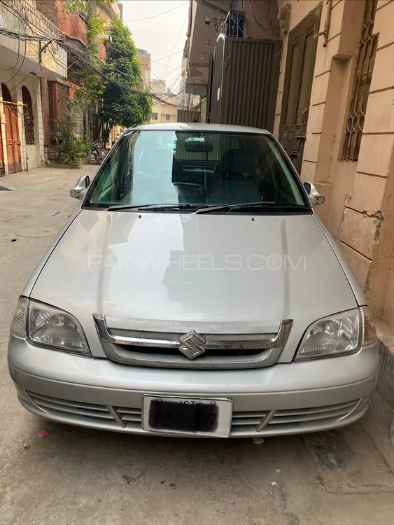Suzuki Cultus 2006 for Sale in Lahore Image-1