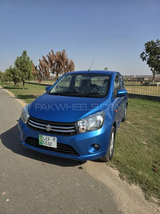 سوزوکی کلٹس 2017 for Sale in لاہور Image-1