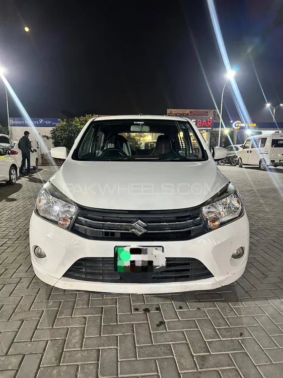 Suzuki Cultus 2019 for Sale in Sialkot Image-1