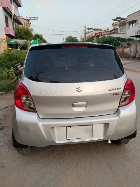 Suzuki Cultus 2020 for Sale in Multan Image-1