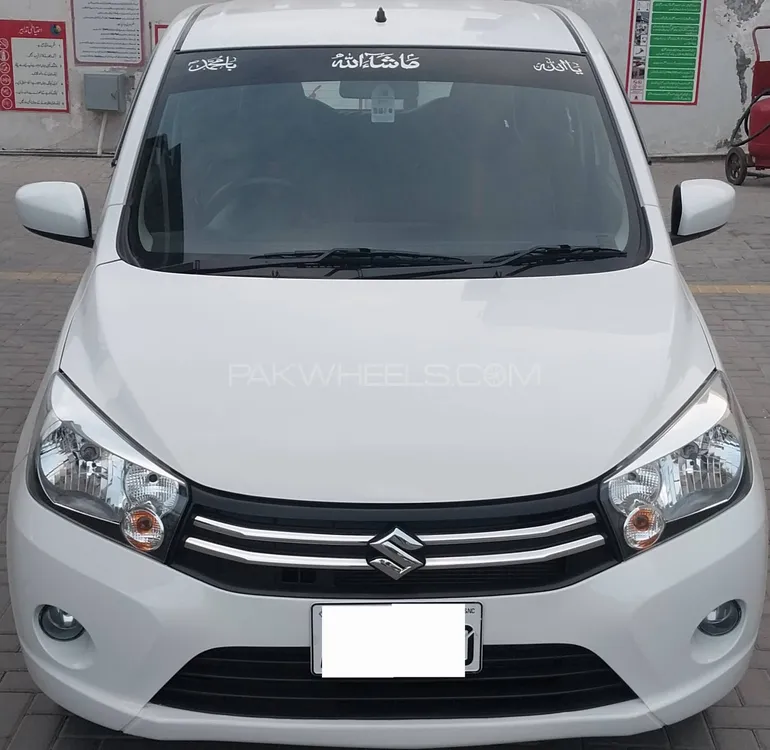 Suzuki Cultus 2024 for Sale in Multan Image-1