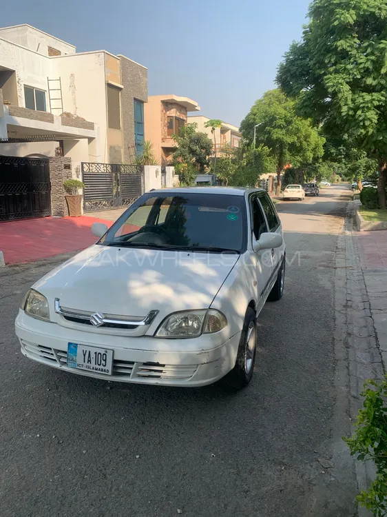 Suzuki Cultus 2012 for Sale in Rawalpindi Image-1
