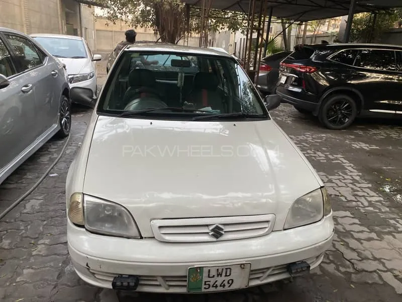 Suzuki Cultus 2006 for Sale in Sheikhupura Image-1