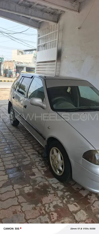 Suzuki Cultus 2007 for Sale in Chiniot Image-1