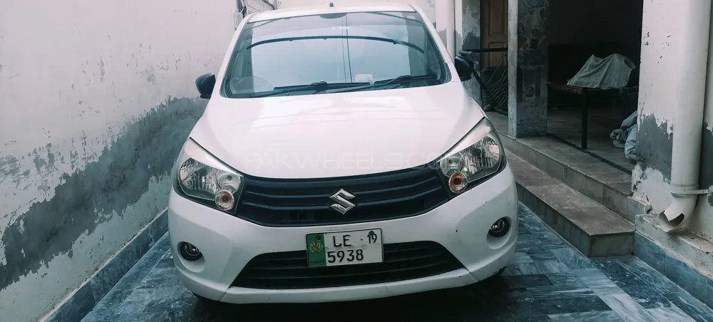 Suzuki Cultus 2019 for Sale in Ahmed Pur East Image-1