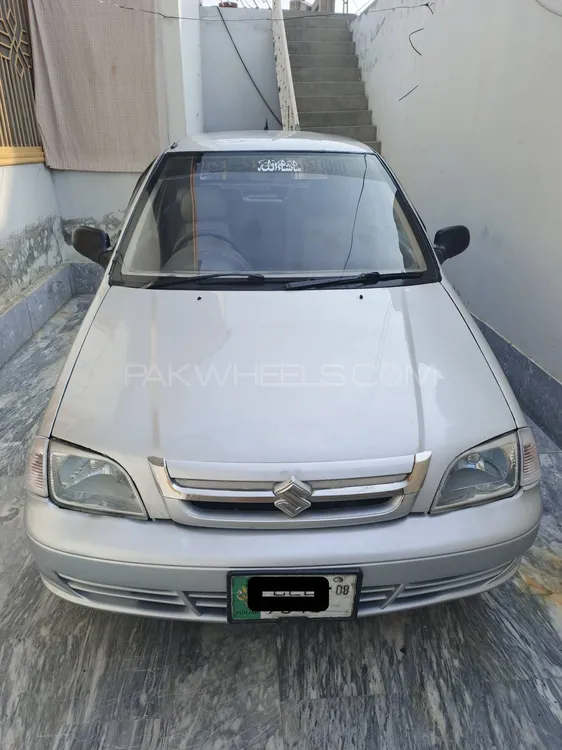Suzuki Cultus 2008 for Sale in Kot addu Image-1