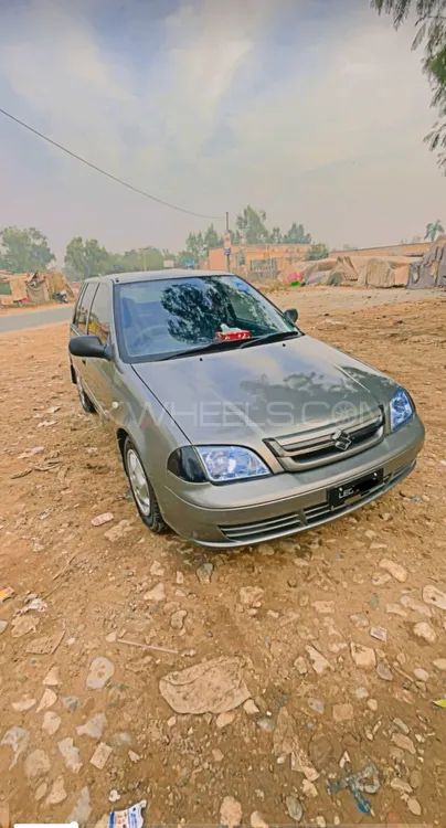 Suzuki Cultus 2008 for Sale in Mandi bahauddin Image-1