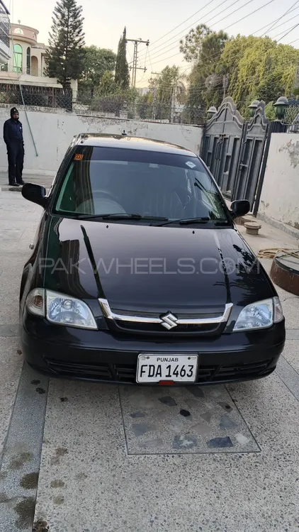 Suzuki Cultus 2009 for Sale in Gujar Khan Image-1