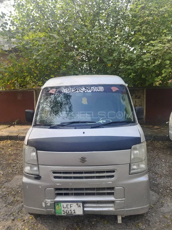 Suzuki Every 2014 for Sale in Islamabad Image-1