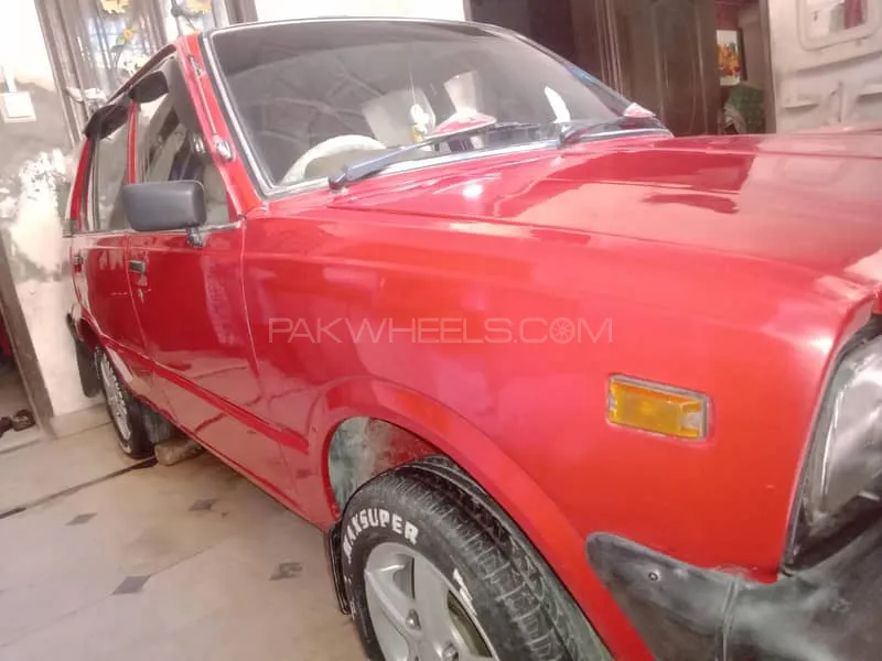 Suzuki FX 1987 for Sale in Rawalpindi Image-1