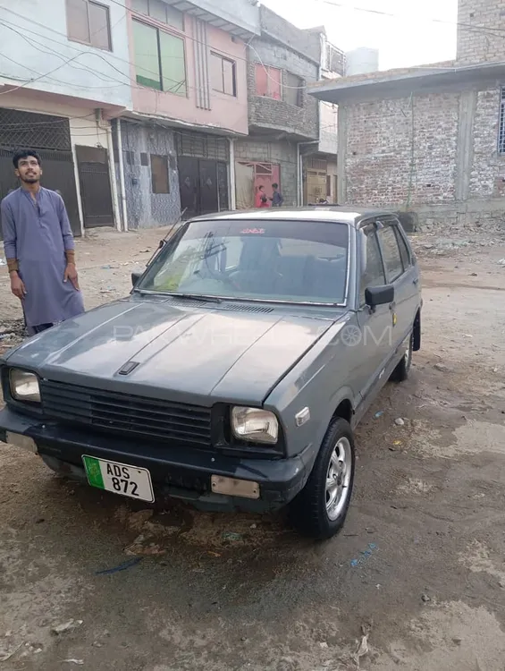 Suzuki FX 1988 for Sale in Islamabad Image-1