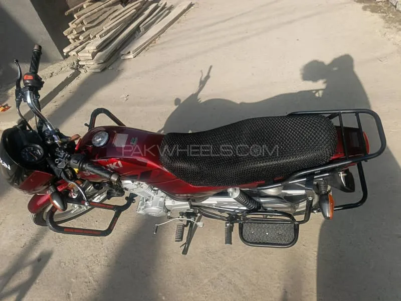 Suzuki GD 110S 2022 for Sale Image-1