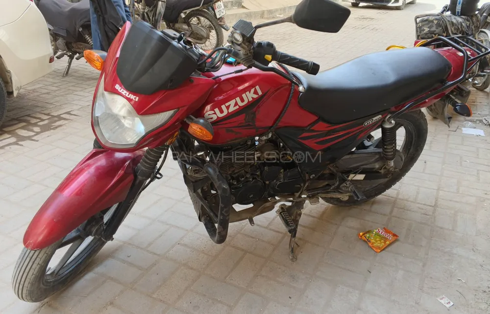 Suzuki GR 150 2018 for Sale Image-1