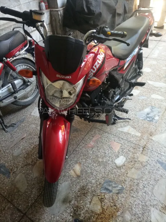 Suzuki GR 150 2025 for Sale Image-1