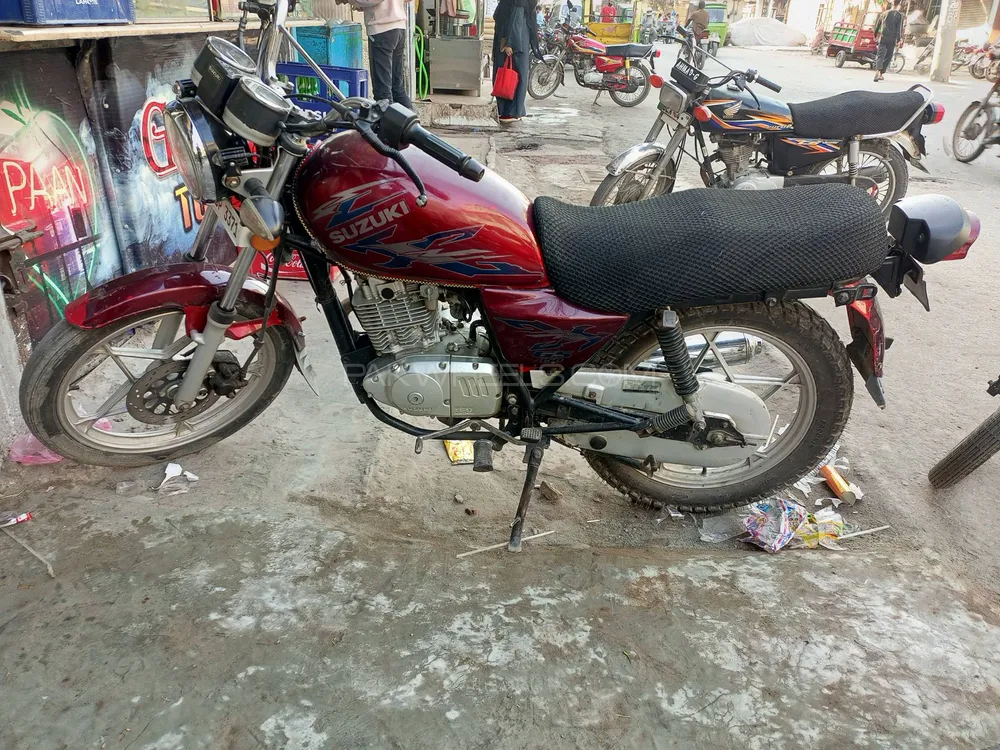 Suzuki GS 150 SE 2019 for Sale Image-1