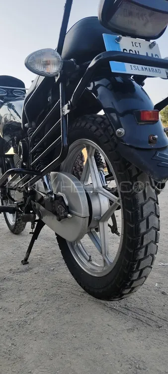 Suzuki GS 150 SE 2022 for Sale Image-1