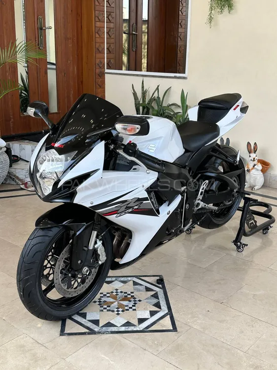 سوزوکی GSX-R600 2013 for Sale Image-1