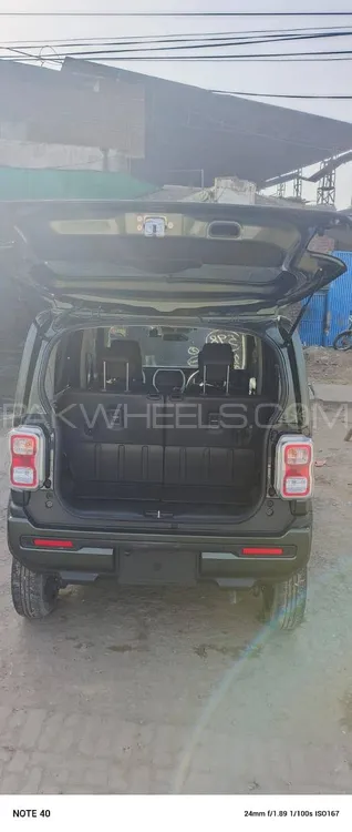 Suzuki Hustler 2023 for Sale in Gujranwala Image-1