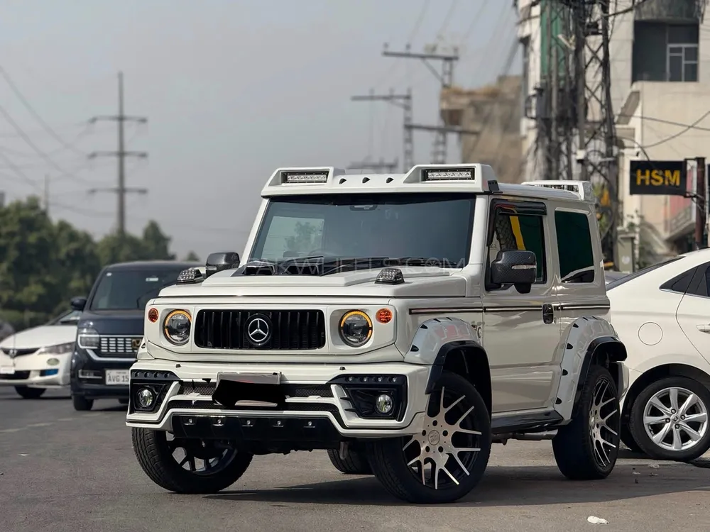 سوزوکی جمنی 2022 for Sale in لاہور Image-1