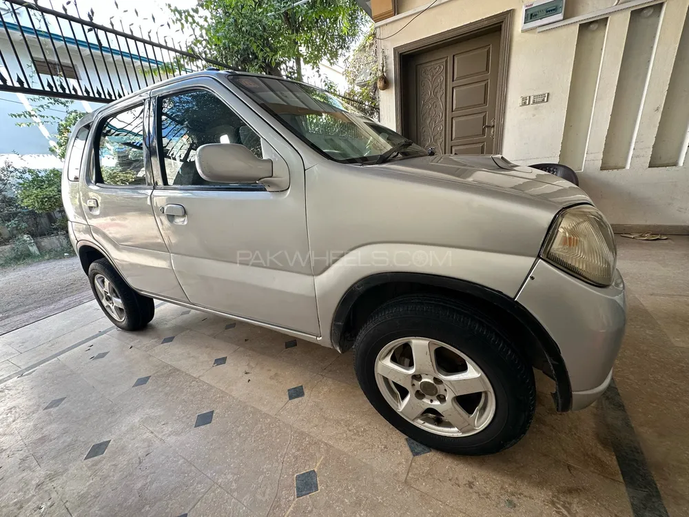 Suzuki Kei 2001 for Sale in Islamabad Image-1