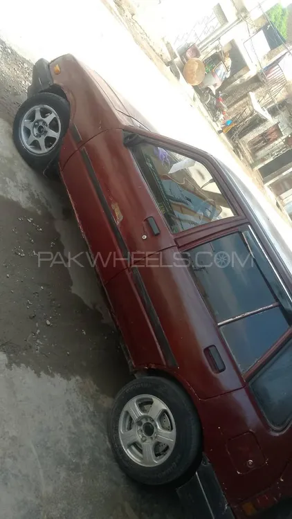 Suzuki Khyber 1991 for Sale in Peshawar Image-1