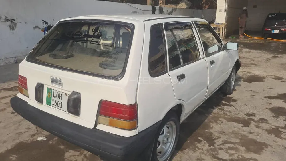 Suzuki Khyber 1992 for Sale in Sargodha Image-1