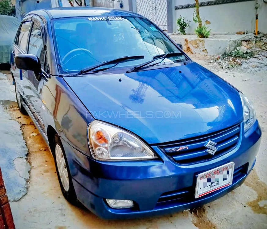 Suzuki Liana 2008 for Sale in Karachi Image-1