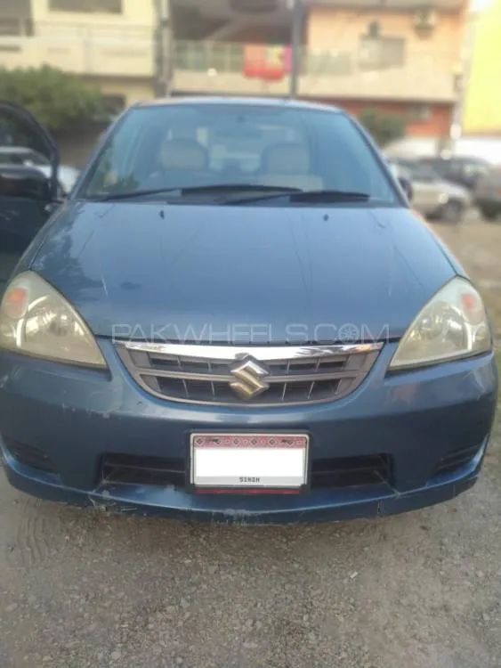 Suzuki Liana 2010 for Sale in Karachi Image-1