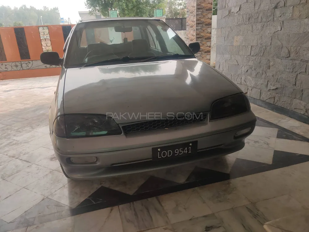 Suzuki Margalla 1990 for Sale in Islamabad Image-1