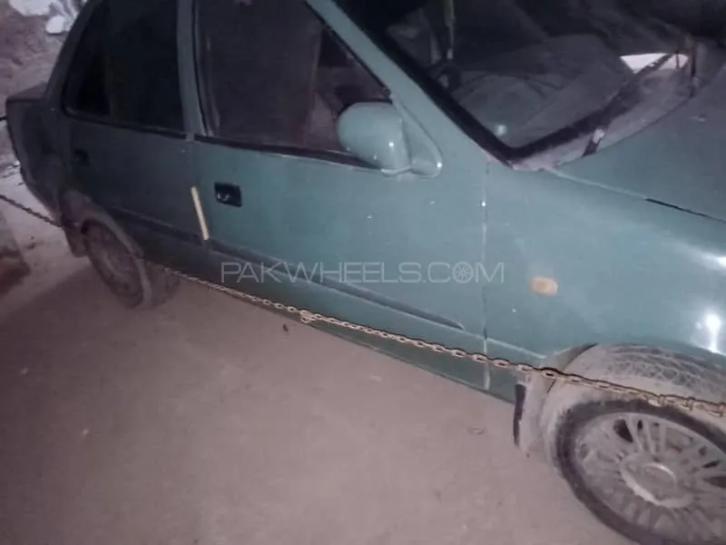 Suzuki Margalla 1996 for Sale in Hyderabad Image-1