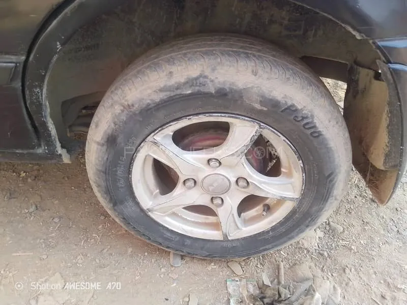 Suzuki Margalla 1997 for Sale in Haripur Image-1