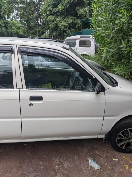 Daihatsu Cuore 2010 for Sale in Gujrat Image-1