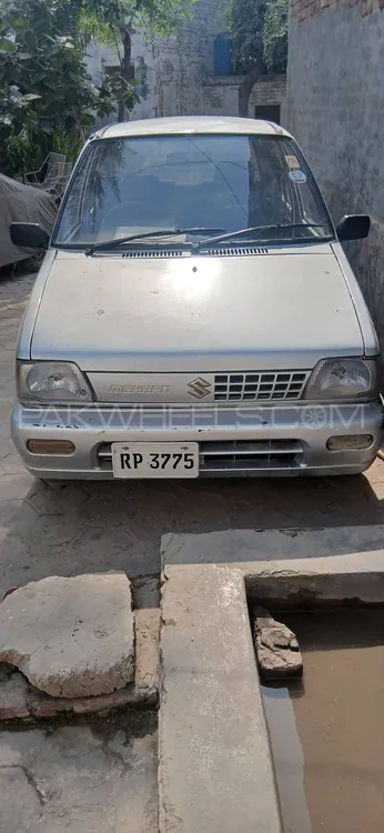 Suzuki Mehran 1992 for Sale in Muzaffar Gargh Image-1