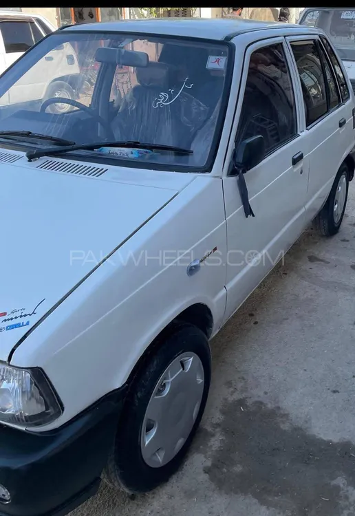 Suzuki Mehran 1995 for Sale in Quetta Image-1
