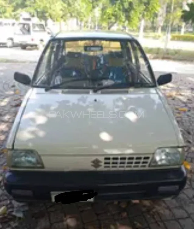 Suzuki Mehran 2005 for Sale in Sheikhupura Image-1