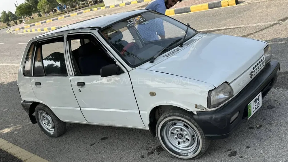 Suzuki Mehran 2011 for Sale in Attock Image-1