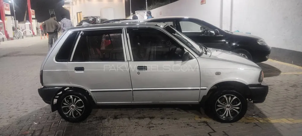 Suzuki Mehran 2011 for Sale in Islamabad Image-1