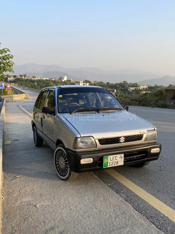 Suzuki Mehran 2009 for Sale in Abbottabad Image-1