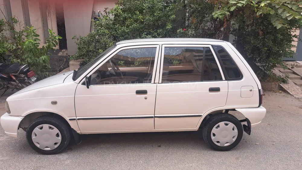 Suzuki Mehran 2018 for Sale in Pak pattan sharif Image-1